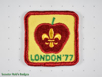 1977 Apple Day London